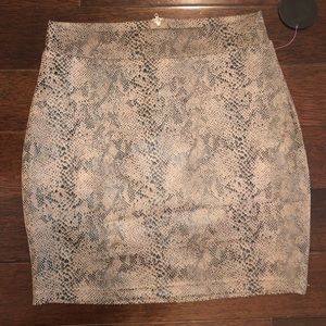 Brand new Mini Skirt